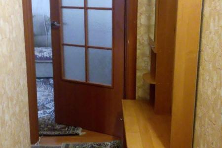 Двухкомнатная квартира в центре города