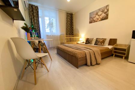 Симбирские апартаменты на улице Александра Невского