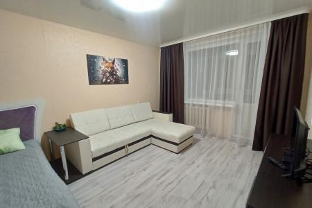 Однокомнатная квартира в центре