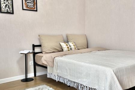 Уютная квартира-студия в Индустриальном районе г.Перми!