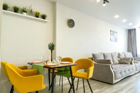 Апартаменты Bliss-Кварц в центре