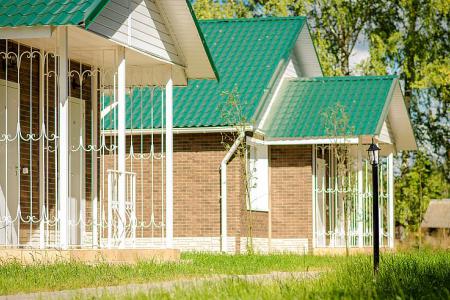 Таунхаус 2-х комнатный