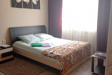 Однокомнатная квартира в центре.