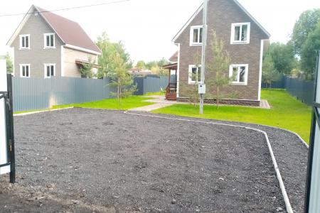 дом в Веслево