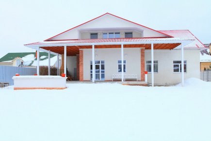 " Ранчо" Банкетный зал до 60 человек.