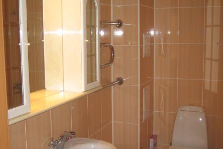 1ая квартира Аквапарк ривьера