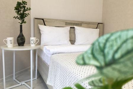 Новая однокомнатная квартира в ЖК Российский рядом с Диагностическим центром