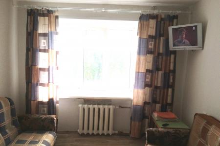 1-ая кв. в районе ж/д вокзала