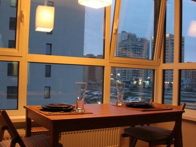 Студия в ЖК "Европейский"