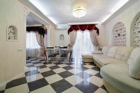 Апартаменты от PaulMarie с джакузи