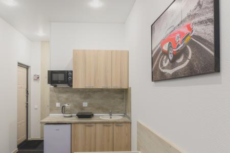 Уютная студия в сердце Петербурга