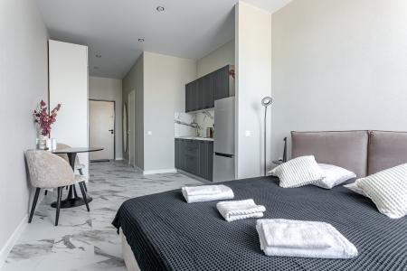 ИнХоум24: Уютная квартира в Немчиновке