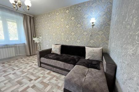 Двухкомнатная квартира в центре