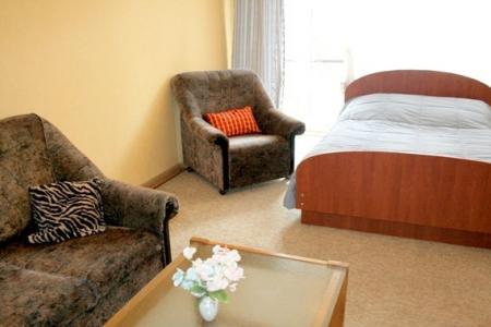 1-комнатная квартира посуточно