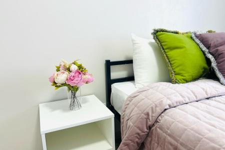 Уютная 2х комнатная квартира для 4х