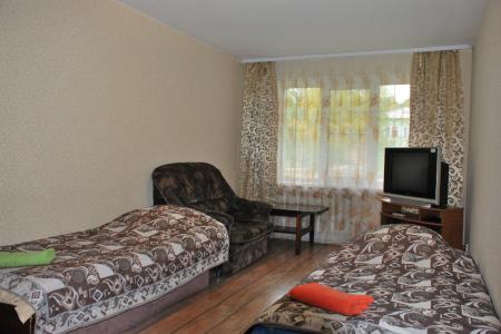 Уютная квартира на сутки в центре города