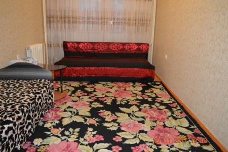 Двухкомнатная квартира гостиничного типа