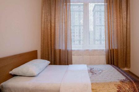 Квартира для счастливых людей.