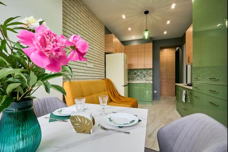 АПАРТАМЕНТЫ АВОКАДО КИСЛОВОДСК