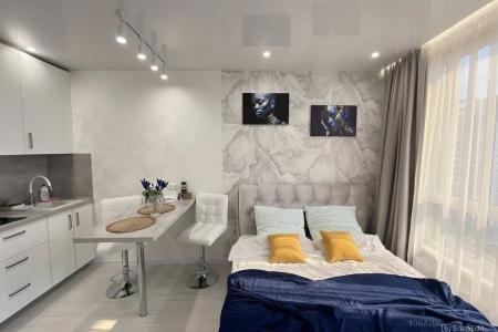 Уютная квартира в новом доме