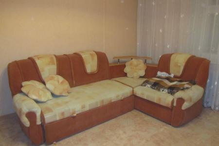 Уютная 1-комнатная квартира в районе Центрального рынка