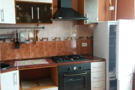 Уютная двухкомнатная квартира в центре