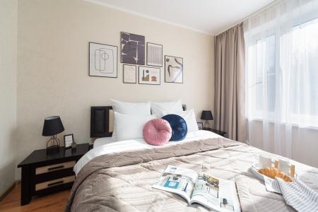 2-комн. квартира Домио (Domio) Дизайн-комфорт Зябликово