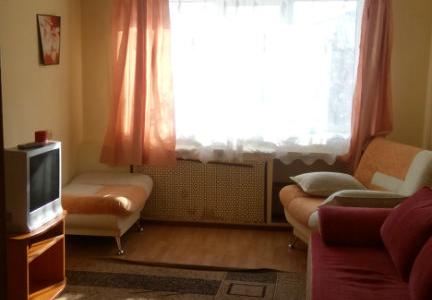 Однокомнатная квартира в центре недалеко от автовокзала