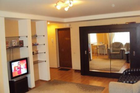 1-комнатная квартира в центре