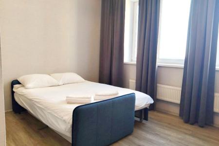 ColorApartments. Серый блюз