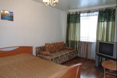 Однокомнатная квартира Сухой Лог