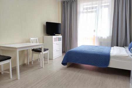 Новая студия у Автовокзала