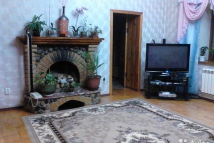 Коттедж рядом с церковью св. Пантелеймона