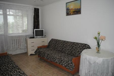 1 комнатная квартира ул Крымская д11