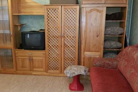 Чистая и уютная квартира в центре города.