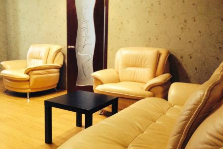 Апартаменты с джакузи в центре Перми у ж/д  Пермь-2