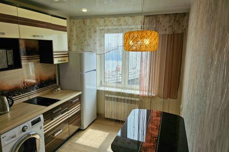 Уютная двухкомнатная квартира в Центре. На часы, сутки и более.