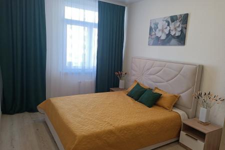 Однокомнатная квартира в ЖК "Семья"