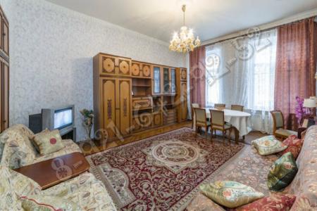 2 к.кв посуточно с видом на канал в центре Санкт-Петербурга