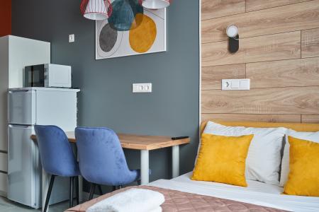 Апартаменты-студия, 20 м² в ЖК «Апарт-комплекс Движение.Тушино»