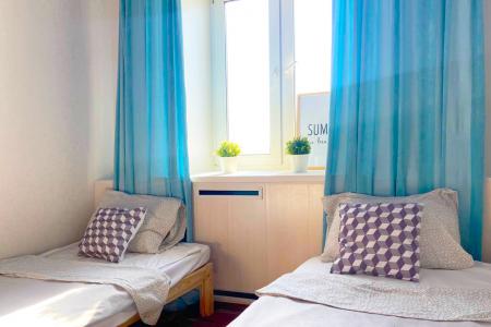 2-х комн-ая, Минская, 2, 13/14 этаж