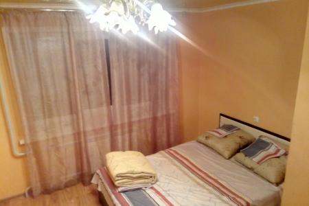 однокомнатная квартира почасово, посуточно, командировочным