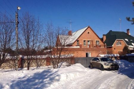 Коттедж в Малой Царевщине