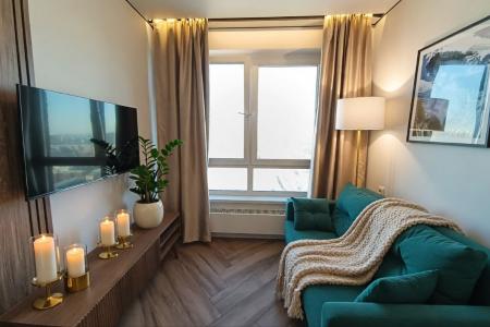 Квартира Казбек от НОМЕ24