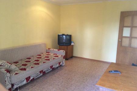 двухкомнатная квартира в центральном округе