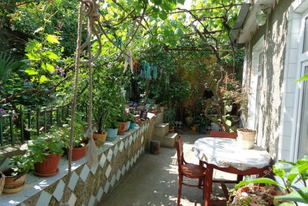 Номера в частном секторе в 10ти минутах от моря