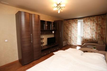 Квартира студия в центральном районе, есть все для комфортного проживания