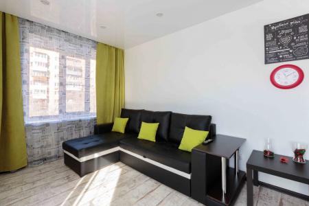 Дизайнерские двухкомнатные апартаменты в 5 минутах от Кремля