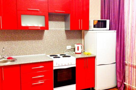 Квартира в новом доме, чистая и уютная (Wi-Fi)