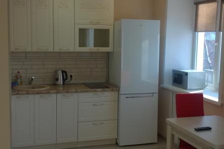 Квартира в центре, рядом с вокзалом.